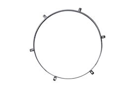 CONTEMPORANEA - SP-AREP12-6B BOTTOM RIM REPINIQUE 12" - 6 LUGS CHROME